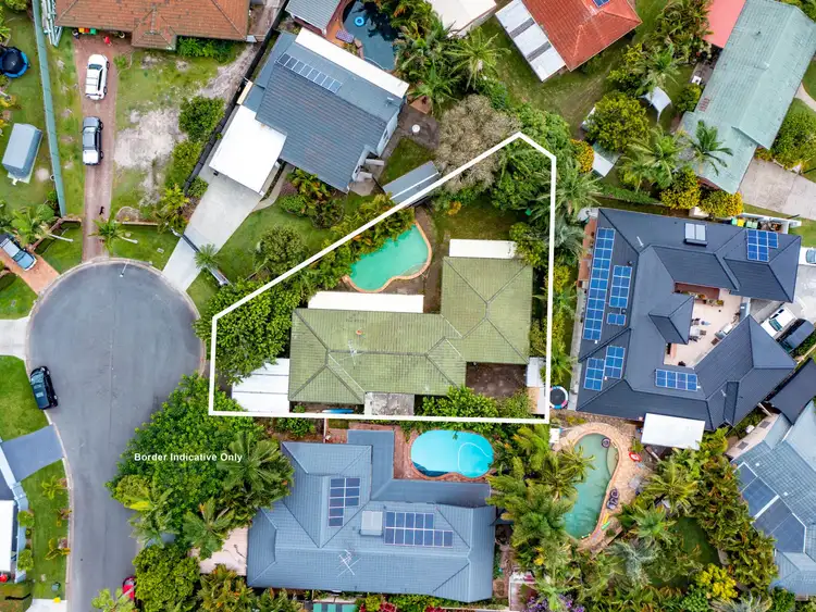Second view of Homely house listing, 5 Moorhen Place, Burleigh Waters QLD 4220