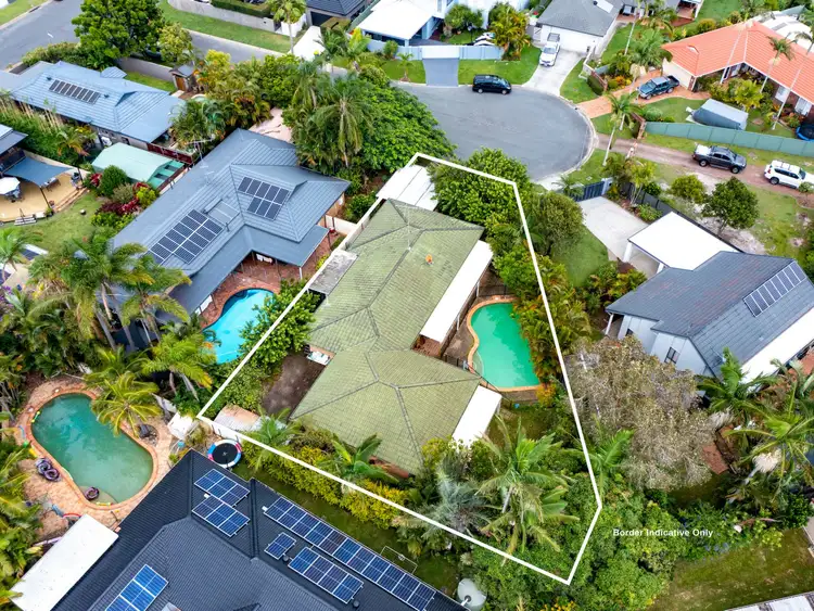 Fifth view of Homely house listing, 5 Moorhen Place, Burleigh Waters QLD 4220