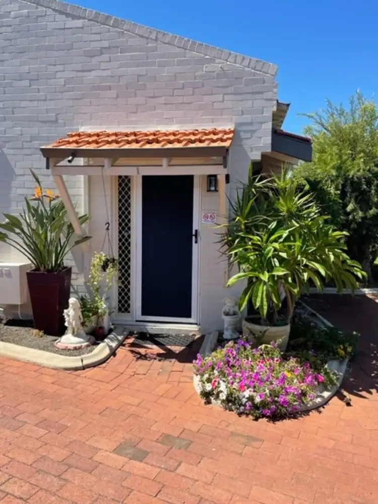 Second view of Homely unit listing, Unit 1/6-8 Leslie St, Dudley Park WA 6210