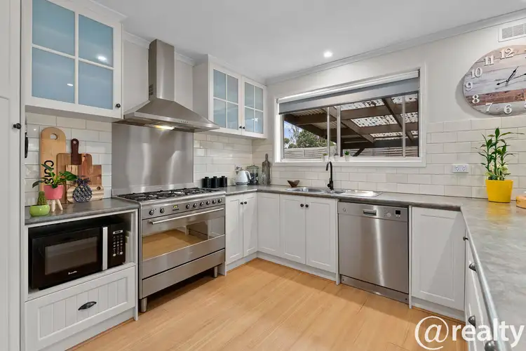 Second view of Homely house listing, 3 Barker Street, Corinella VIC 3984