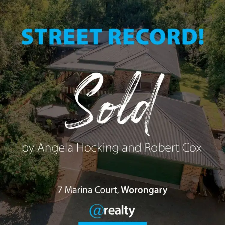 Second view of Homely house listing, 7 Marina Court, Worongary QLD 4213