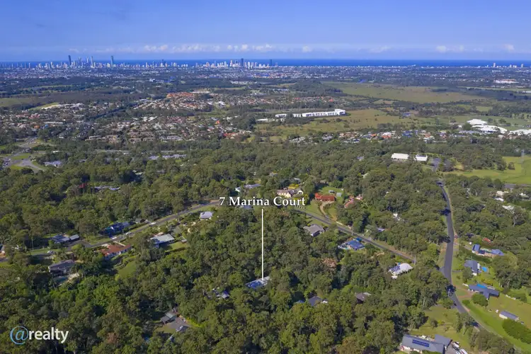 Third view of Homely house listing, 7 Marina Court, Worongary QLD 4213