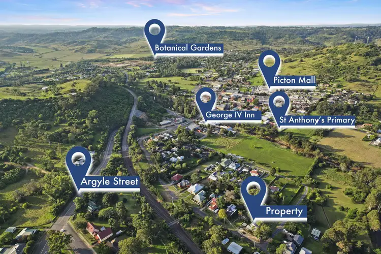 Fifth view of Homely house listing, 38-40 Picton Avenue, Picton NSW 2571