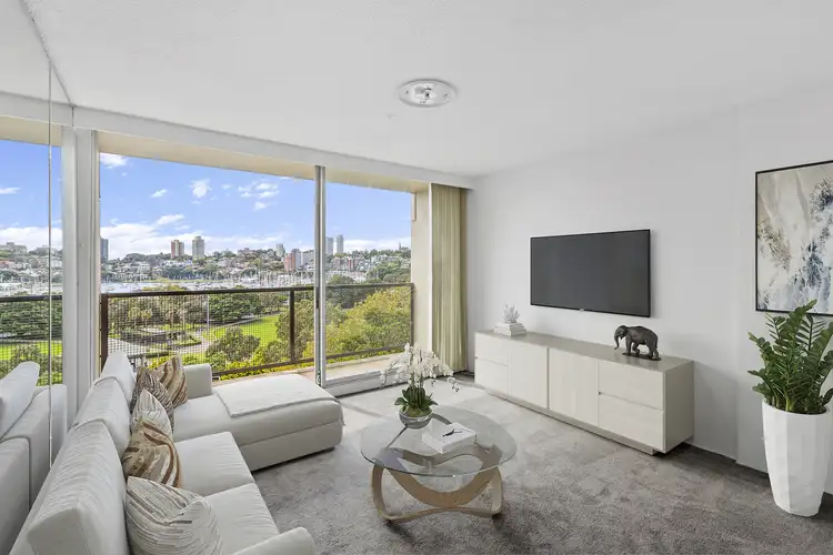 Second view of Homely apartment listing, 78/50-58 Roslyn Gardens, Elizabeth Bay NSW 2011