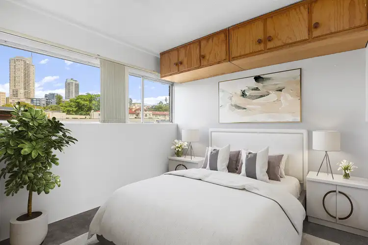 Fifth view of Homely apartment listing, 78/50-58 Roslyn Gardens, Elizabeth Bay NSW 2011