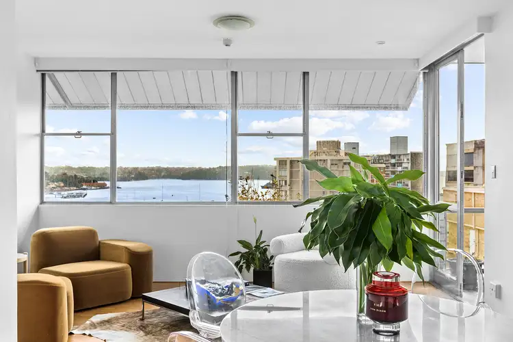 Main view of Homely apartment listing, 801/12 Ithaca Road, Elizabeth Bay NSW 2011