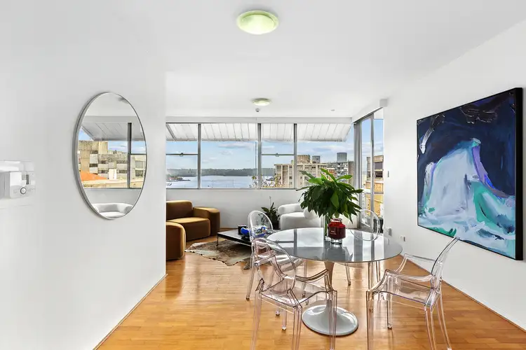 Second view of Homely apartment listing, 801/12 Ithaca Road, Elizabeth Bay NSW 2011