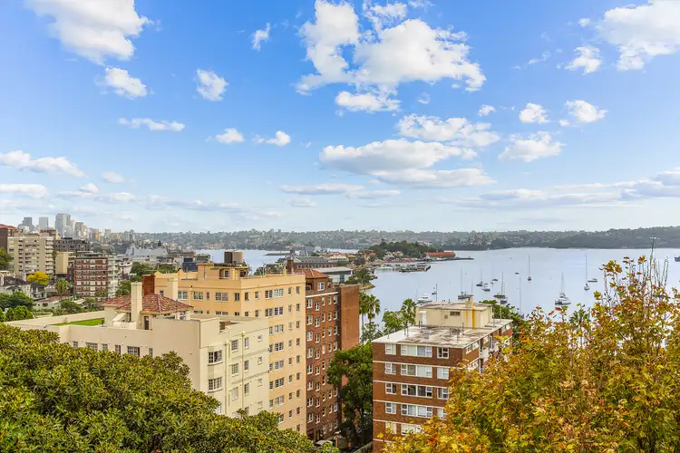 Third view of Homely apartment listing, 801/12 Ithaca Road, Elizabeth Bay NSW 2011