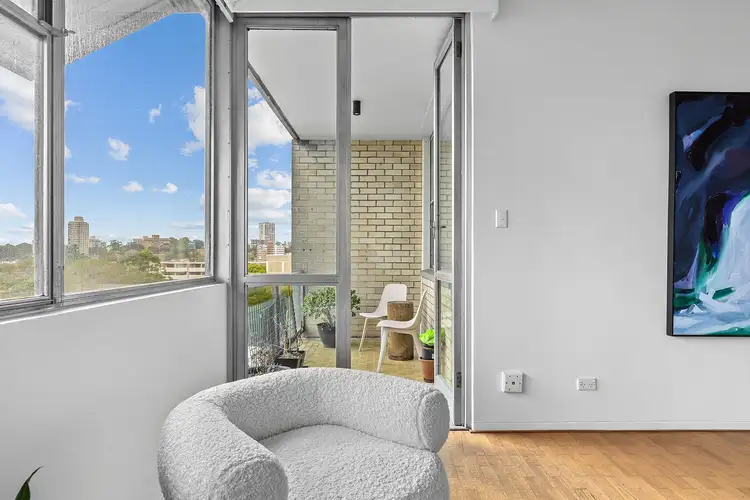 Sixth view of Homely apartment listing, 801/12 Ithaca Road, Elizabeth Bay NSW 2011