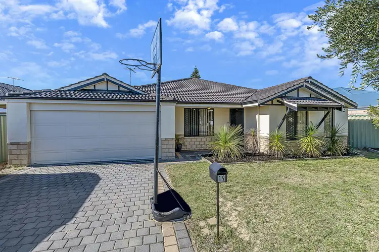 Second view of Homely house listing, 19 Althorpe Crescent, Port Kennedy WA 6172