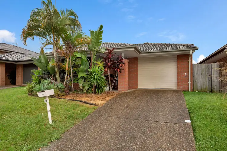 Main view of Homely house listing, 16 Christine Drive, Coomera QLD 4209