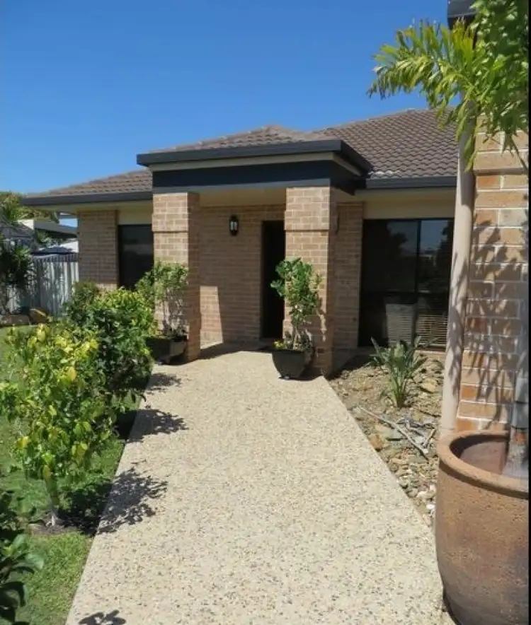 Second view of Homely house listing, 82 Cremorne Drive, Tannum Sands QLD 4680