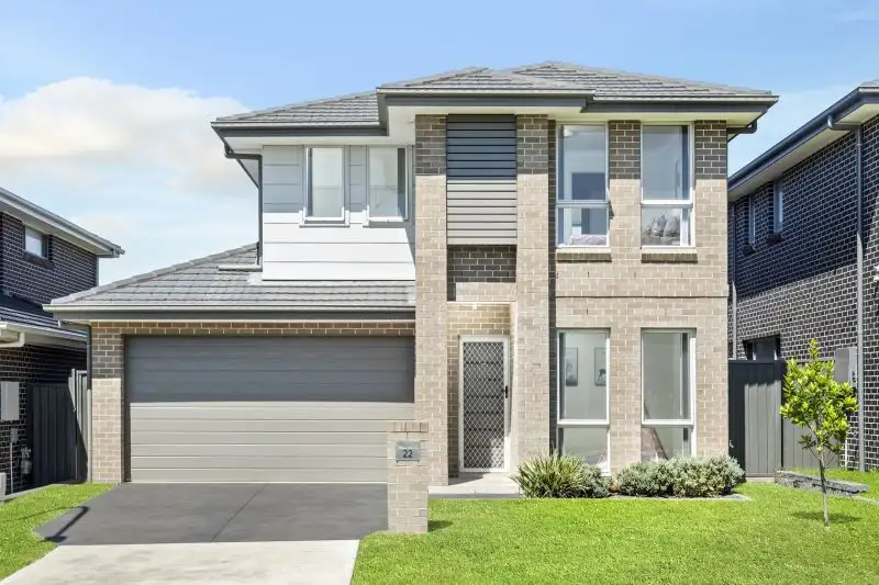 Main view of Homely house listing, 22 Carney Crescent, Schofields NSW 2762
