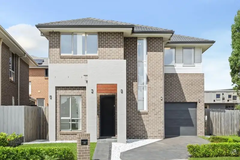 Main view of Homely house listing, 77 Heathland Avenue, Schofields NSW 2762
