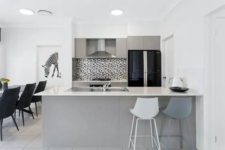 Second view of Homely house listing, 77 Heathland Avenue, Schofields NSW 2762