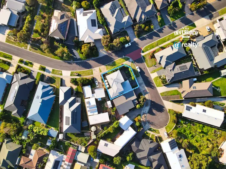 Fifth view of Homely house listing, 98 Woodland Heath Drive, Inverloch VIC 3996