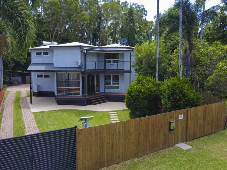 6 Krait Street, Trinity Park QLD 4879