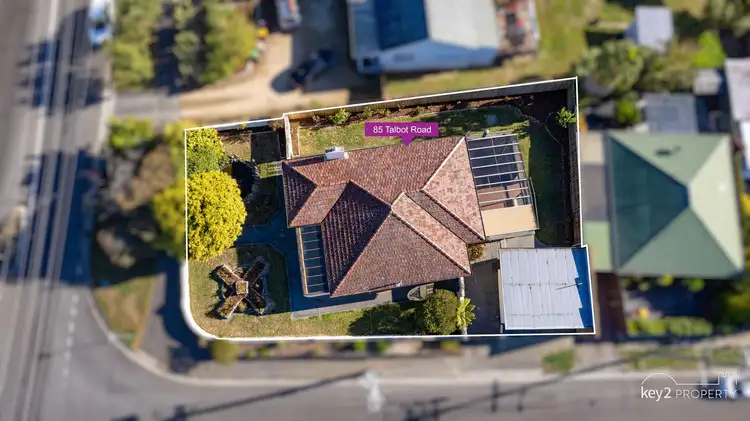 Third view of Homely house listing, 85 Talbot Road, South Launceston TAS 7249