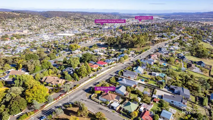 Fourth view of Homely house listing, 85 Talbot Road, South Launceston TAS 7249