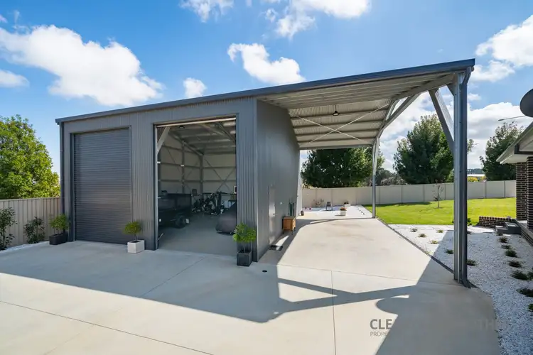 Fourth view of Homely house listing, 21 Newlands Crescent, Kelso NSW 2795
