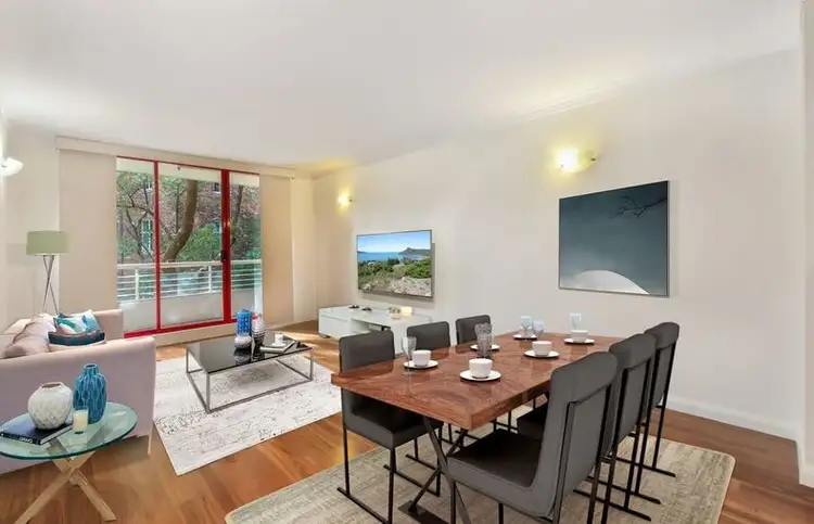 Third view of Homely apartment listing, 407/2-6 Birtley Place, Elizabeth Bay NSW 2011