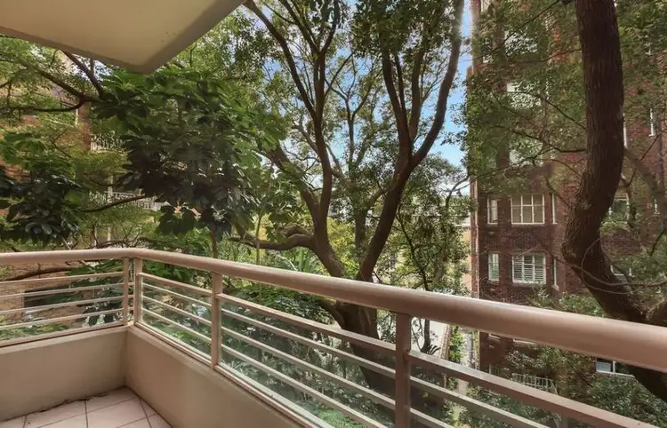 Fourth view of Homely apartment listing, 407/2-6 Birtley Place, Elizabeth Bay NSW 2011