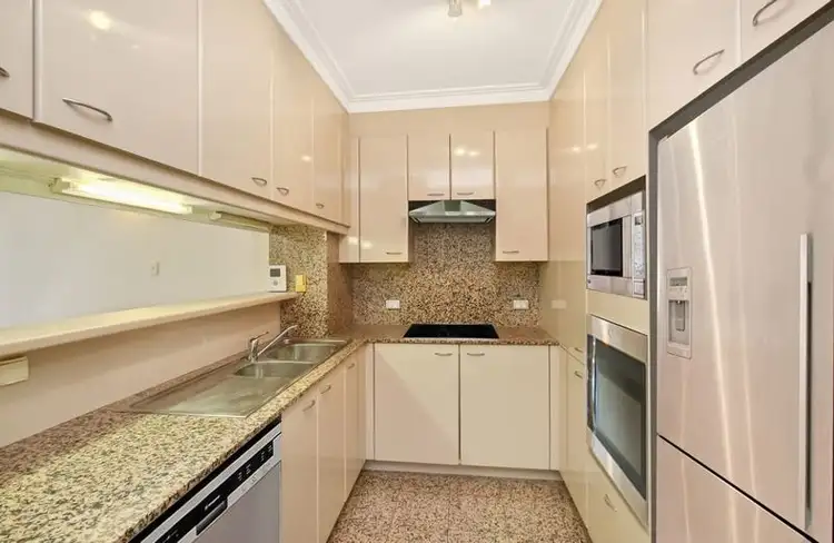 Fifth view of Homely apartment listing, 407/2-6 Birtley Place, Elizabeth Bay NSW 2011