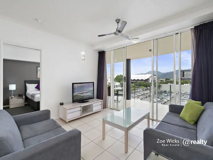 502/6 Lake Street, Cairns City QLD 4870