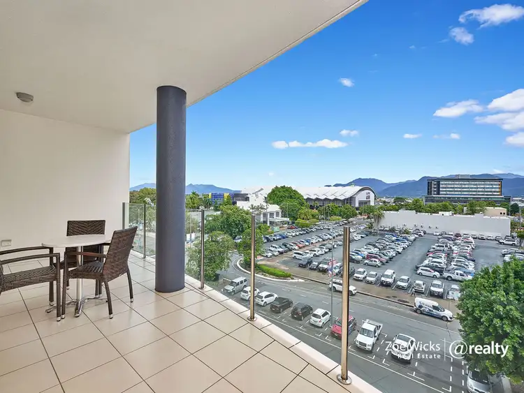 Third view of Homely apartment listing, 502/6 Lake Street, Cairns City QLD 4870