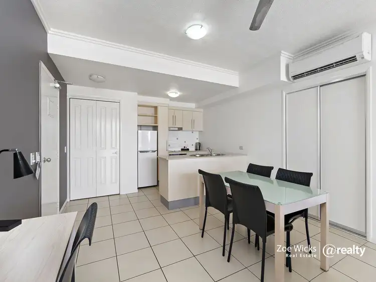 Fourth view of Homely apartment listing, 502/6 Lake Street, Cairns City QLD 4870