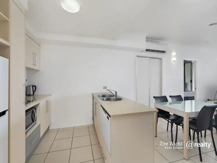 Fifth view of Homely apartment listing, 502/6 Lake Street, Cairns City QLD 4870