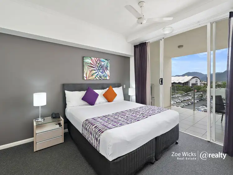 Sixth view of Homely apartment listing, 502/6 Lake Street, Cairns City QLD 4870
