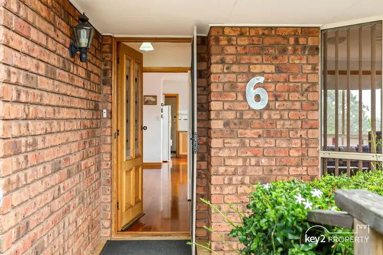 Second view of Homely rural property listing, 6 Daitom Place, Trevallyn TAS 7250