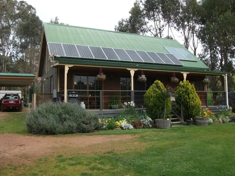 Main view of Homely rural property listing, 1276 Howes Creek Road, Howes Creek VIC 3723
