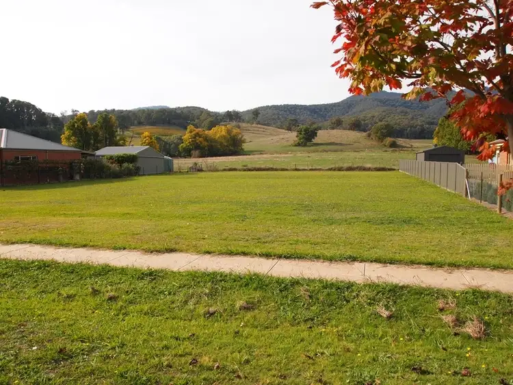 Second view of Homely land listing, 7 Station Street, Porepunkah VIC 3740