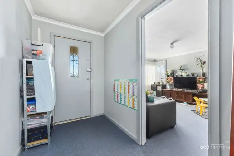 Second view of Homely house listing, 10 Amundsen Street, Ravenswood TAS 7250