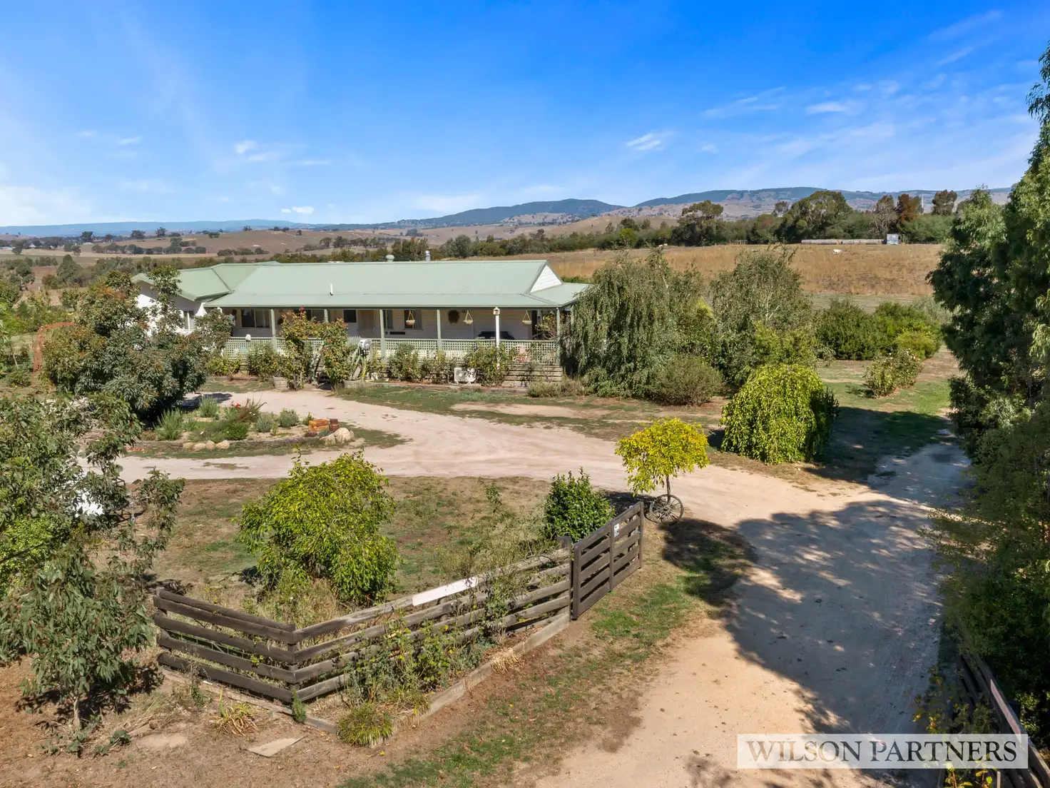 Main view of Homely rural property listing, 515 West Road, Pyalong VIC 3521