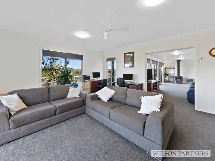 Second view of Homely rural property listing, 515 West Road, Pyalong VIC 3521