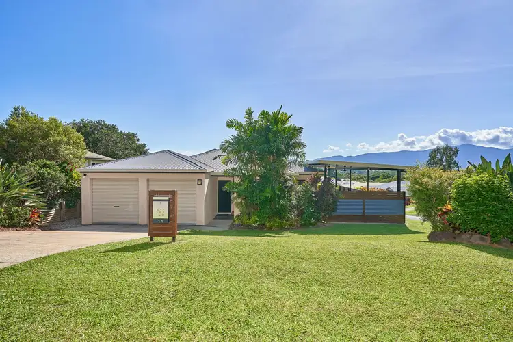 Seventh view of Homely house listing, 14 Wiltshire Drive, Gordonvale QLD 4865