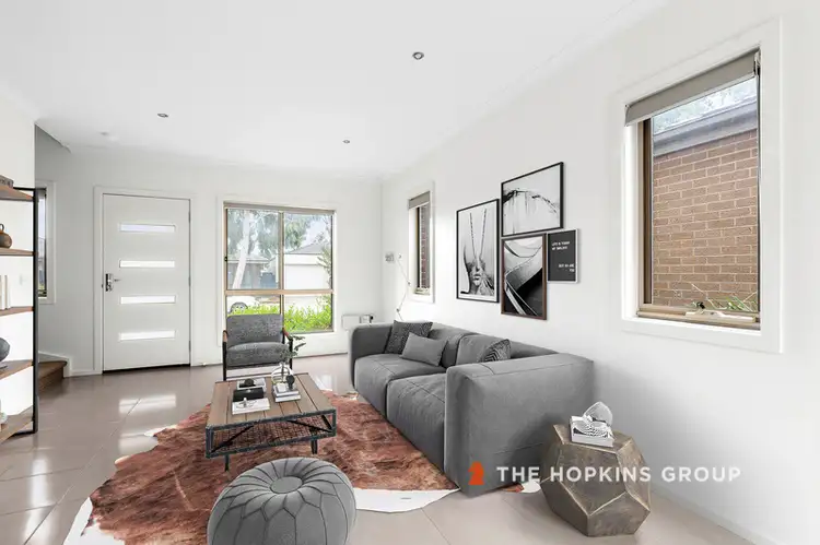 Second view of Homely townhouse listing, 1/9 Melville Road, Craigieburn VIC 3064