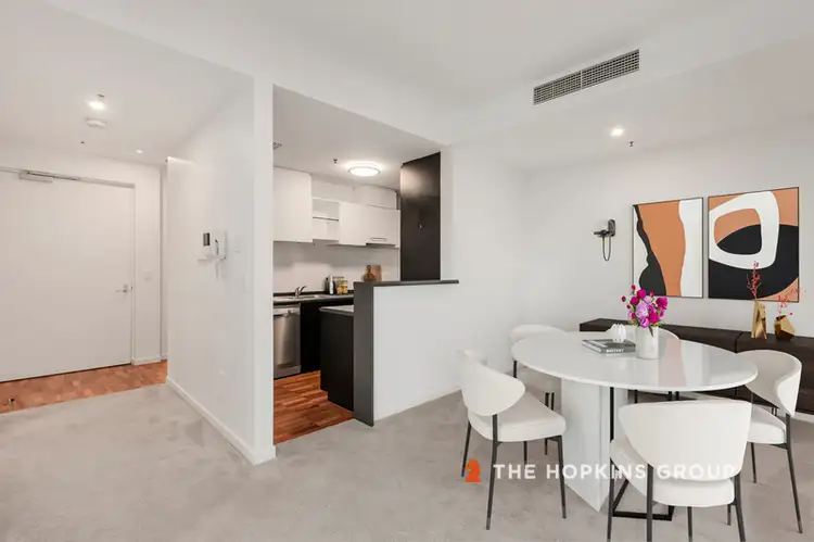 Third view of Homely apartment listing, 706/582 St Kilda Road, Melbourne VIC 3004