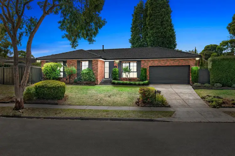 Main view of Homely house listing, 76 Raheen Avenue, Wantirna VIC 3152