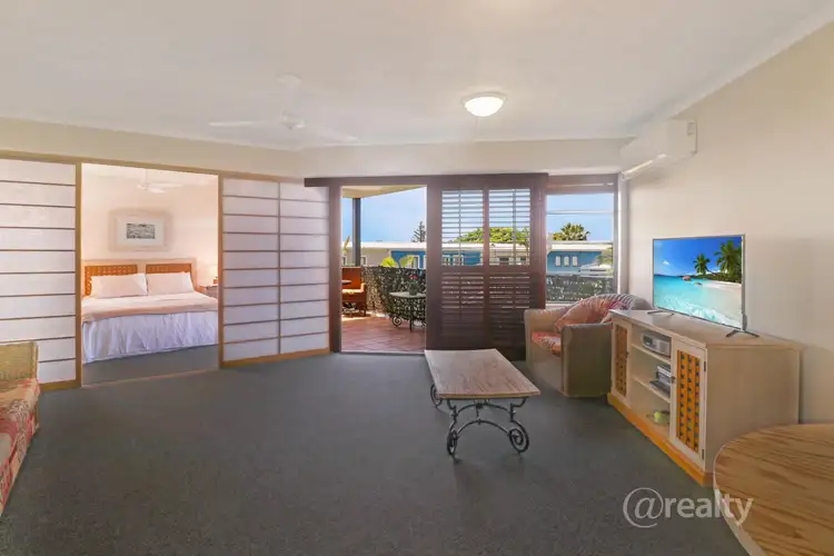 Second view of Homely apartment listing, 53/6 Beerburrum Street, Dicky Beach QLD 4551
