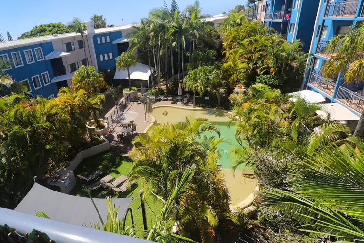 Sixth view of Homely apartment listing, 53/6 Beerburrum Street, Dicky Beach QLD 4551