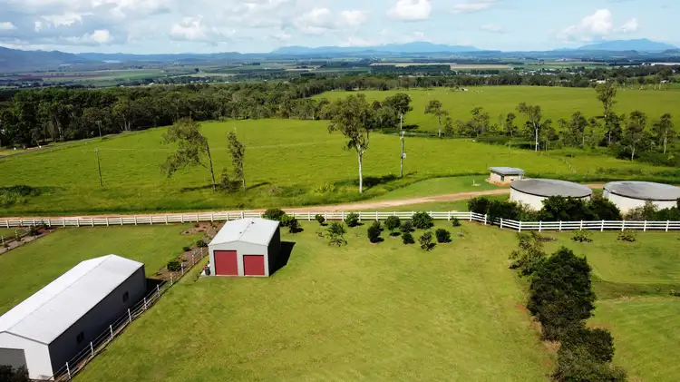 Main view of Homely rural property listing, 128 Rankine Drive, Tolga QLD 4882