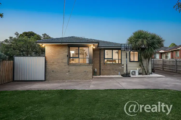 Second view of Homely unit listing, 16 Alexander Street, Hallam VIC 3803