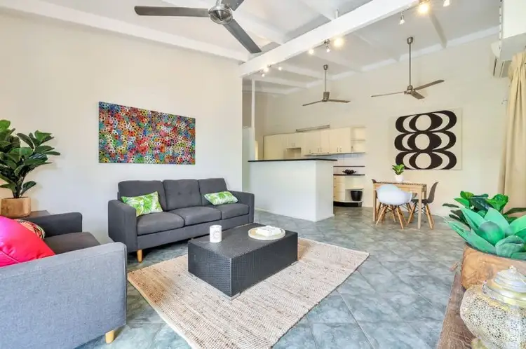 Second view of Homely apartment listing, 2/20 Charles Street, Stuart Park NT 820