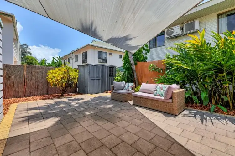Fifth view of Homely apartment listing, 2/20 Charles Street, Stuart Park NT 820