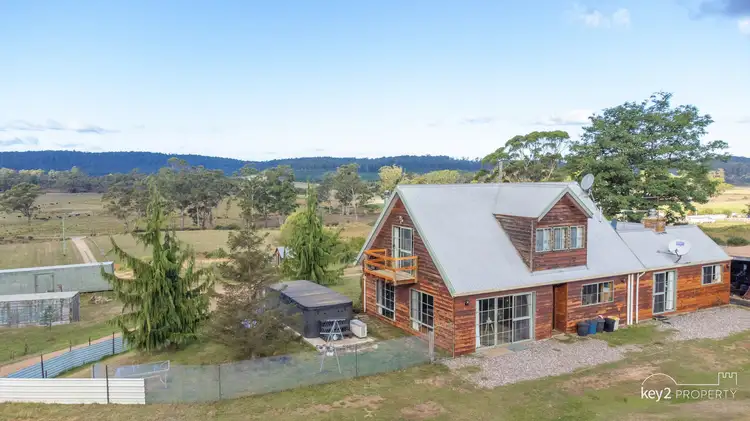255 Larcombes Road, Reedy Marsh TAS 7304