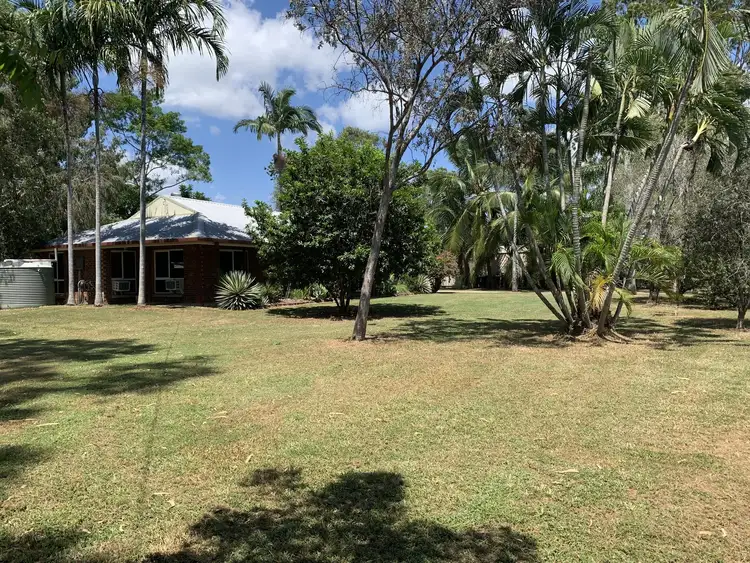 Second view of Homely house listing, 342 Forestry Road, Bluewater Park QLD 4818